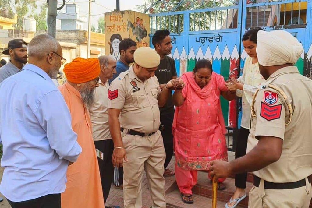 Panchayat Election: जालंधर में अब तक इतने प्रतिशत हुई वोटिंग, पढ़ें