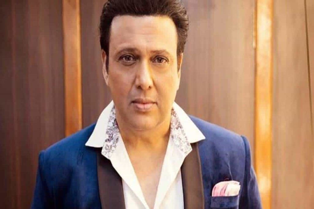 Actor Govinda got shot: बॉलीवुड एक्टर गोविंदा को लगी गोली, हालत गंभीर , जानें मामला