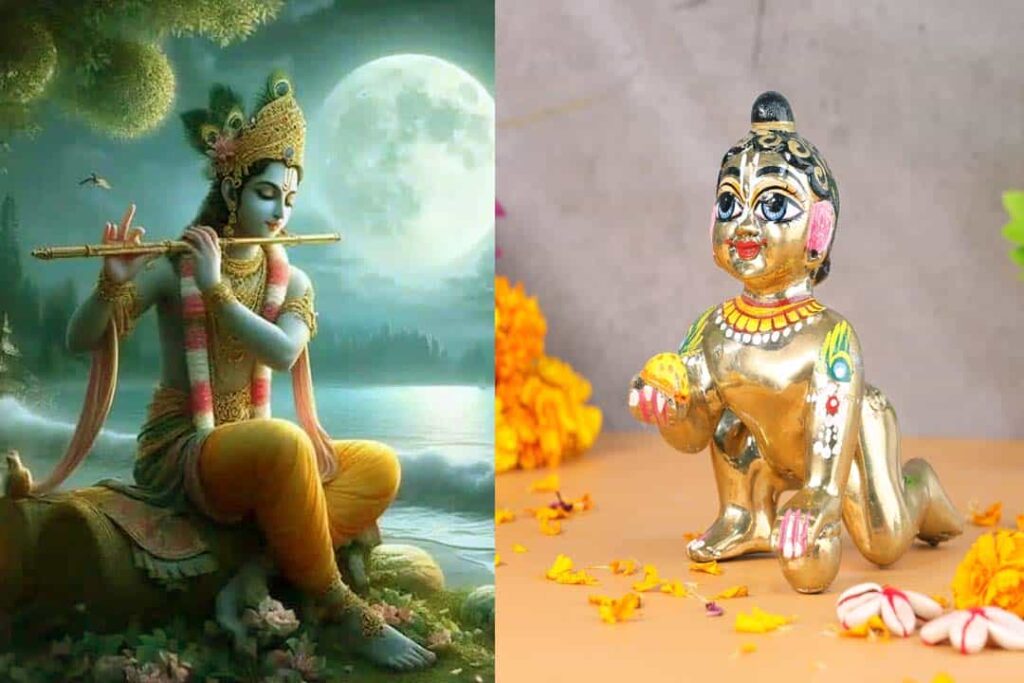 Janamashtami 2024 : जानें कब मनाई जाएगी जन्माष्टमी? व्रत का महत्व, क्या लगाएं भोग, पढ़ें