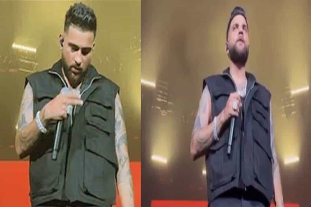 Singer Karan Aujla Emotional Live Show: Live शो के दौरान रो पड़े सिंगर करण औजला, जानें वजह