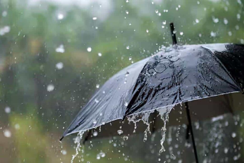Weather Update: मौसम को लेकर बड़ी अपडेट, बारिश को लेकर ऑरेंज अलर्ट जारी