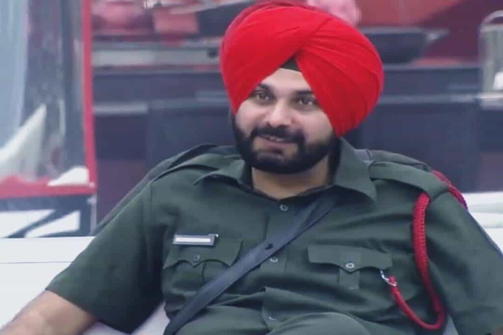 Punjab: कांग्रेस के पूर्व प्रधान नवजोत सिद्धू जल्द ही दिखेंगे इस Web सीरीज में, पढ़ें