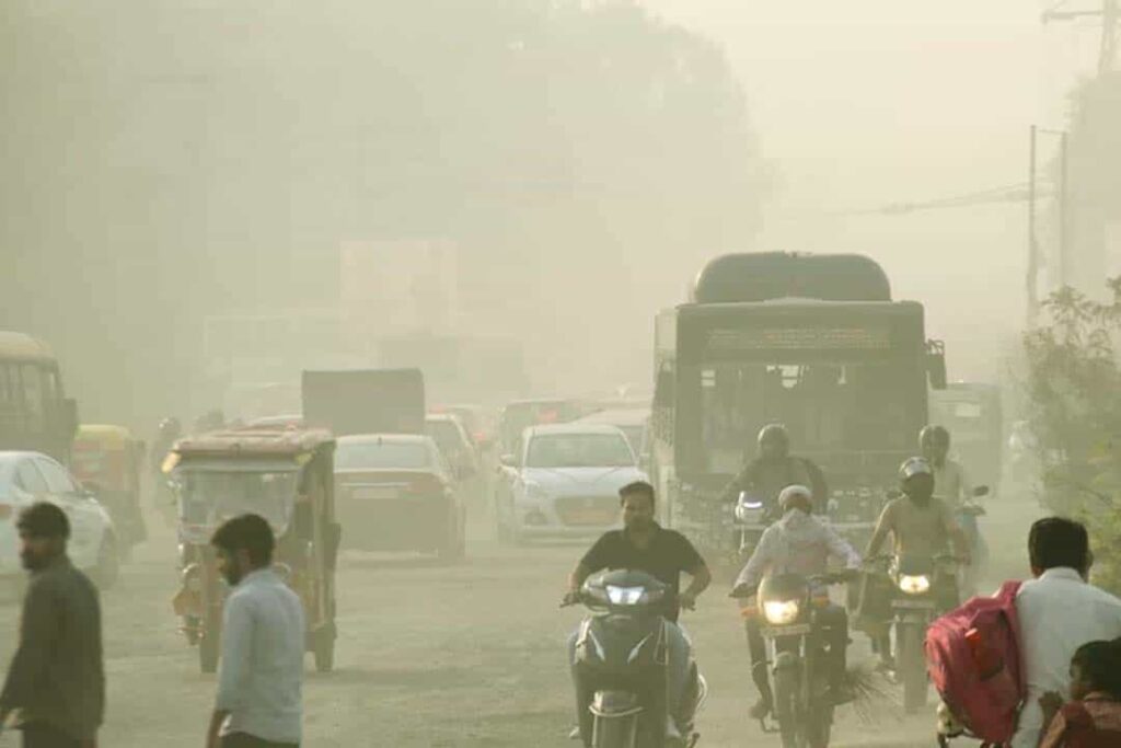Punjab Pollution: पंजाब के इस जिले बढ़ा प्रदूषण का स्तर, हो सकती है ये परेशानियां, पढ़ें