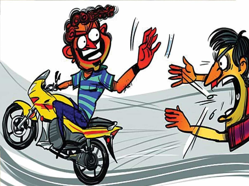 जालंधर में दिन-दहाड़े लुटेरों ने किया ये बड़ा कांड, जाने पूरा मामला