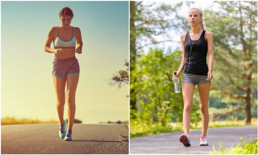 Health: जाने आपकी सेहत के लिए क्या अच्छा रनिंग या वाकिंग,पढ़े..