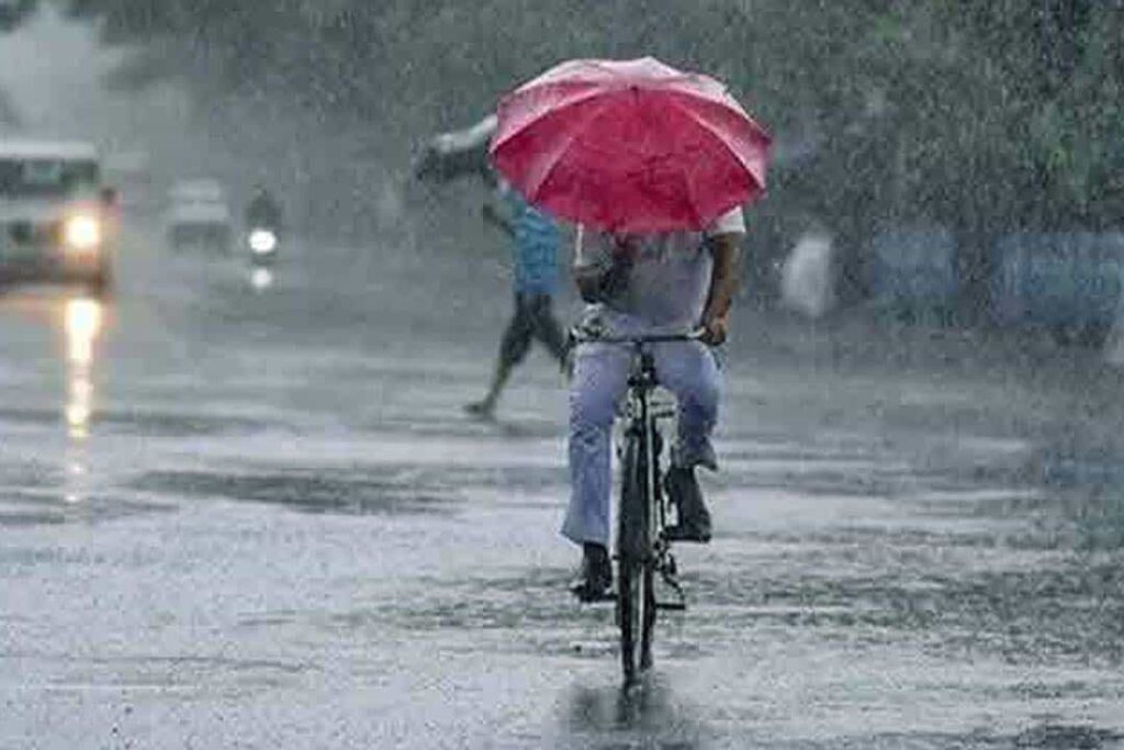 Weather Update: मौसम को लेकर बड़ी Update, इन जगहों पर Red अलर्ट हुआ जारी