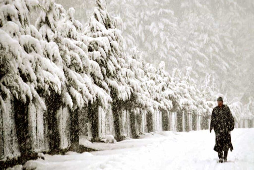 Jammu Kashmir Weather: जम्मू-कश्मीर के मौसम को लेकर बड़ी अपडेट, माइन्स 8 से नीचे गिरा पारा, पढ़ें