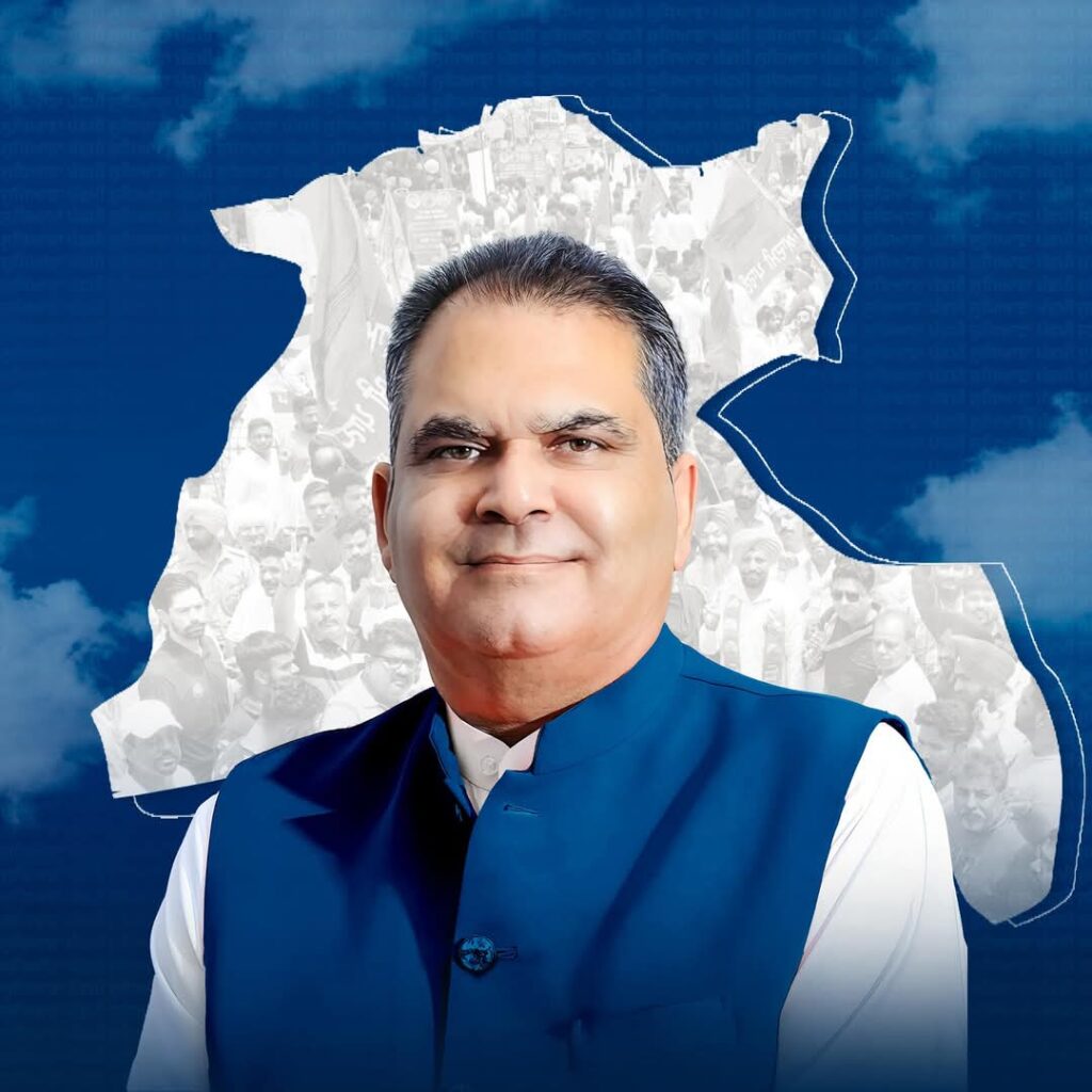 संजीव अरोड़ा आज लेंगे विधायक पद की शपथ, जल्द बन सकते हैं मंत्री