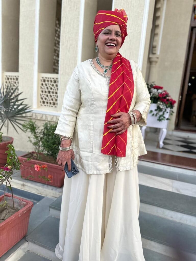 प्लेन क्रैश में उजड़ गया एक परिवार: राजपुरा के पास गांव की बहू अंजू शर्मा की मौत ने सबकी आंखें नम, सिर धड़ से अलग मिला