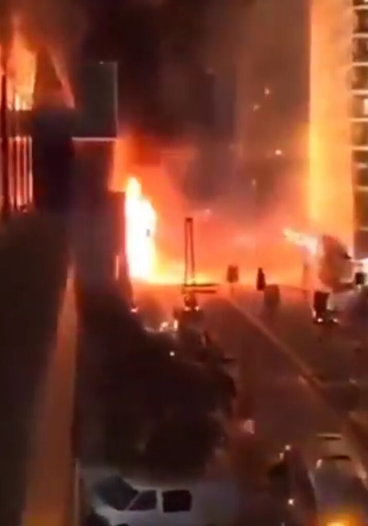 ट्रम्प का दावा झूठा साबित: ईरान ने इजराइल पर सीजफायर के बाद भी दागीं 11 से ज्यादा मिसाइलें, 3 की मौत