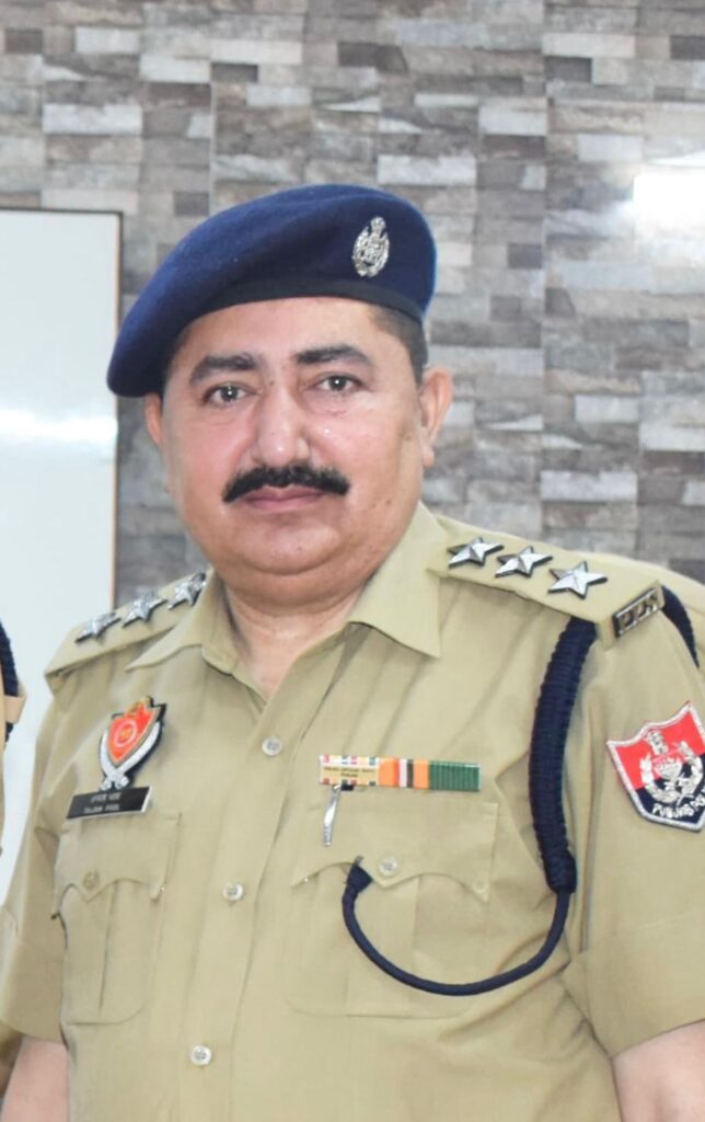 फरीदकोट डीएसपी रिश्वत कांड में बड़ी कार्रवाई: महिला अपराध शाखा के DSP राजन पाल गिरफ्तार, मामला रफा-दफा करवाने एस एस पी रीडर को 1 लाख आफर किए!