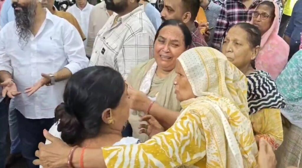 जालंधर में विवाहिता की संदिग्ध मौत, सिविल अस्पताल में शव छोड़कर फरार हुआ ससुराल पक्ष; मायके वालों ने किया हंगामा, हत्या का आरोप