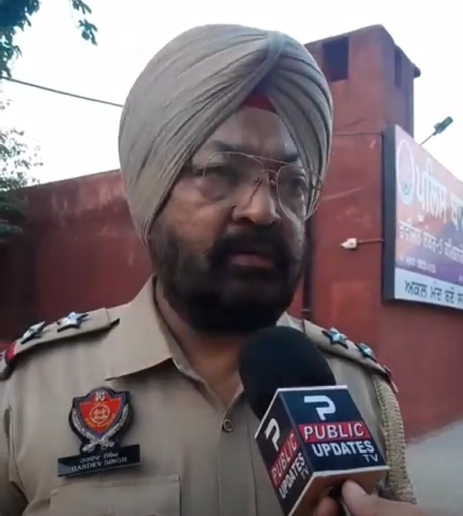 दरगाह विवाद में लापरवाही: थाना प्रभारी हरदेव सिंह लाइन हाजिर, आरोपियों पर कार्रवाई न करने पर उठे सवाल