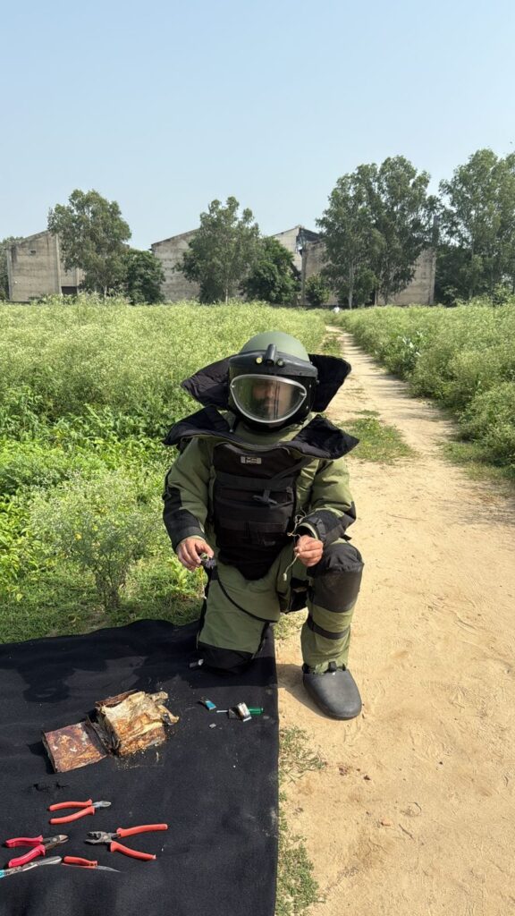 AGTF ने रिंदा-लांडा की बड़ी आतंकी साजिश नाकाम की: तरनतारन से IED बरामद, ISI का था समर्थन