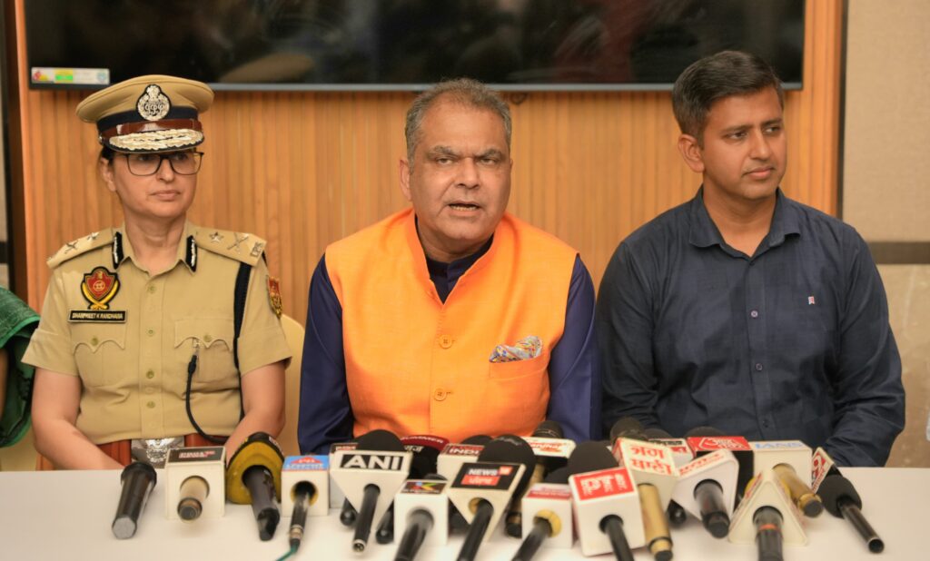 राइजिंग पंजाब-सुझाव से हल तक’ के तहत उद्योगपतियों को मिलेगा बढ़ावा, 5 महीनों में 222 करोड़ रुपये का इंसेंटिव दिया: उद्योग मंत्री