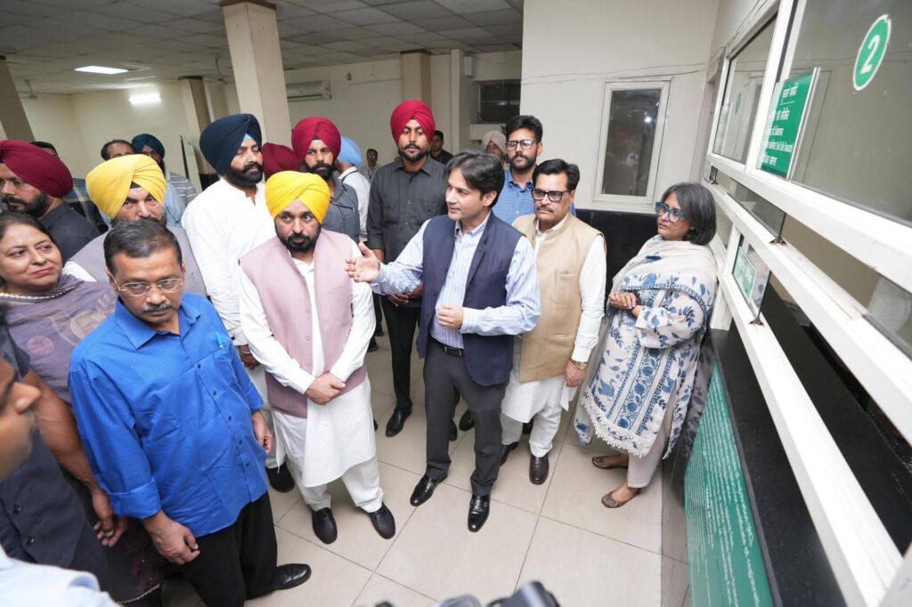 पंजाब में अब फेसलेस RTO सर्विस: सुविधा बढ़ी, लेकिन फीस भी ज्यादा — घर बुलाने पर 50 रुपए एक्स्ट्रा चार्ज