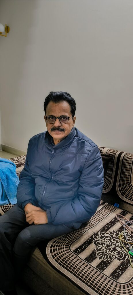 जालंधर में शोक की लहर: श्री सिद्ध बाबा सोडल ट्रस्ट के जनरल सेक्रेटरी  सुरिंदर चड्ढा का निधन, आज होगा अंतिम संस्कार