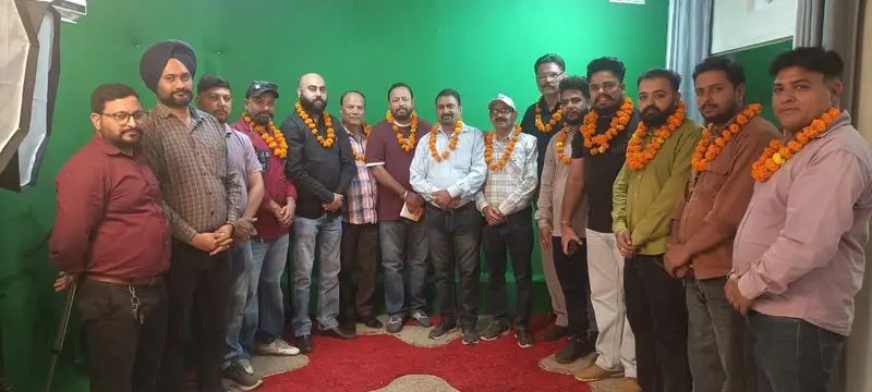 पत्रकारों की एकजुटता का नया अध्याय: ‘प्रेस एसोसिएशन ऑफ स्टेट’ ने बढ़ाई पंजाब और जालंधर यूनिट्स, नए सदस्यों का हुआ स्वागत; गौरव ग्रोवर को मिली अहम जिम्मेदारी