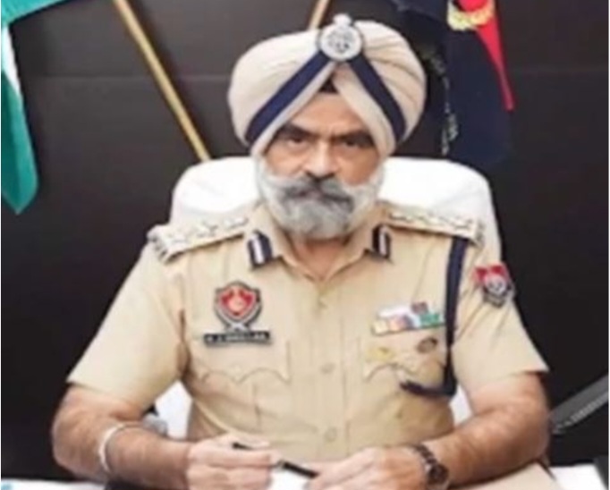 रिश्वत और अवैध संपत्ति केस में पूर्व DIG भुल्लर 14 दिन की न्यायिक हिरासत में