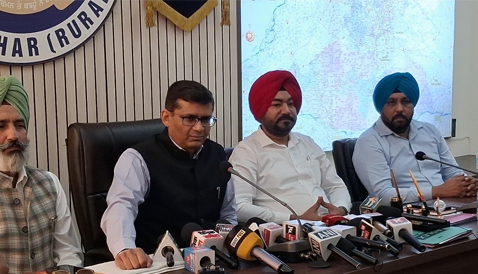 फिल्लौर SHO भूषण की जल्द होगी गिरफ्तारी: चाइल्ड कमीशन चेयरमैन बोले – जांच चल रही, अब देरी बर्दाश्त नहीं; अफसरों की भी जिम्मेदारी तय होगी