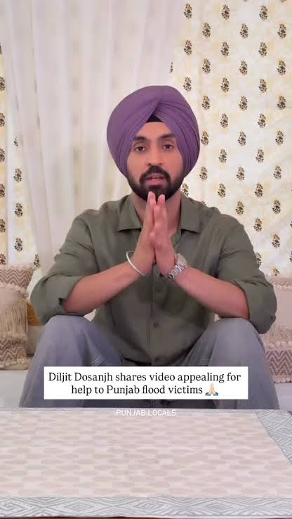 दिलजीत दोसांझ KBC-17 में करेंगे एंट्री, जीती रकम देंगे पंजाब के बाढ़ पीड़ितों को; बोले– “ये सब पंजाब लिए है”