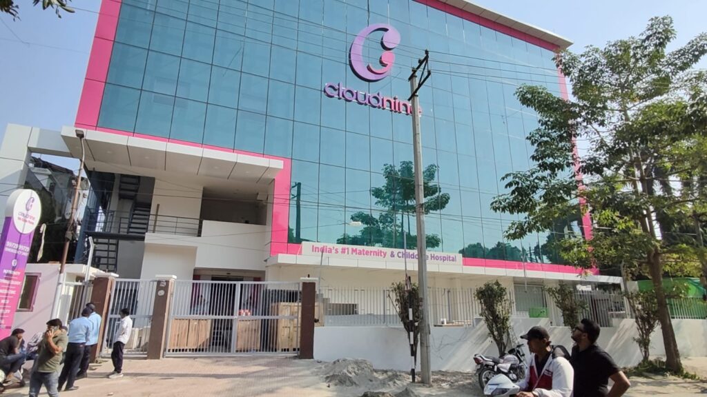 जालंधर नगर निगम की बड़ी कार्रवाई: ‘Cloud 9 हॉस्पिटल’ की अवैध बिल्डिंग की सील, नक्शे में पार्किंग दिखाकर दूसरे निर्माण का आरोप… पढ़ें