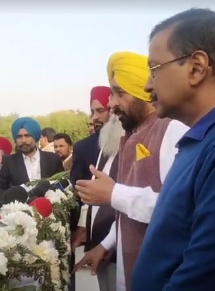 पंजाब के 3 शहर घोषित हुए ‘पवित्र शहर’: गोल्डन टेंपल गलियारा भी शामिल, अब नहीं बिकेंगे शराब-मीट और तंबाकू