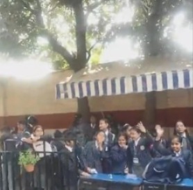 जालंधर के केएमवी स्कूल को बम से उड़ाने की धमकी, प्रिंसिपल को मिला ई-मेल, स्कूल खाली